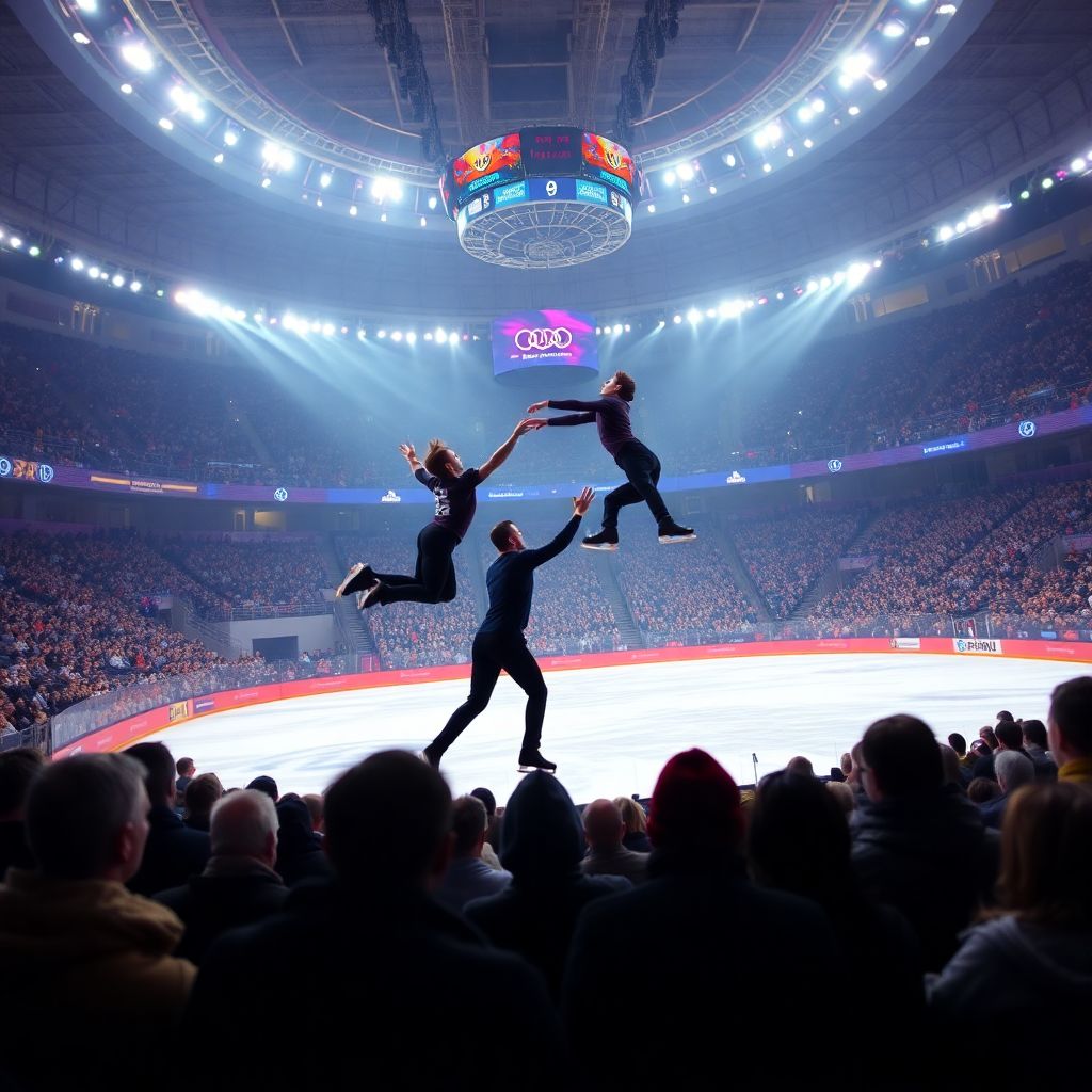 Финал Гран-при России в Челябинске: интрига Гуменник против Угожаева