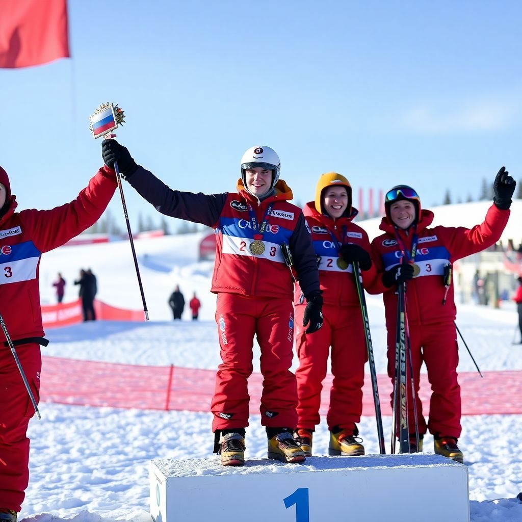 Первая медаль российских лыжников на Кубке мира: бронза Коростелева в Лахти