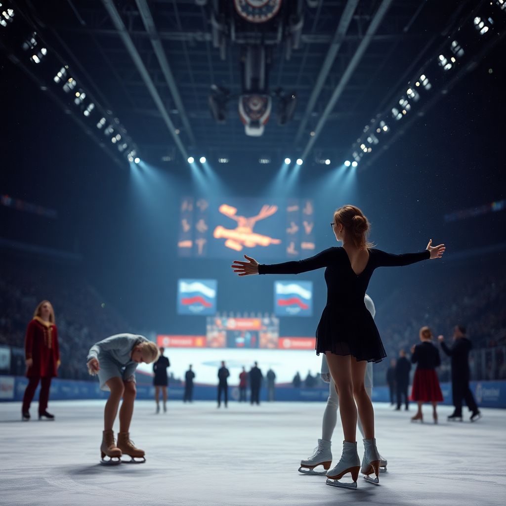 Финал Гран-при в Челябинске: кризис женского одиночного и медаль Нелюбовой