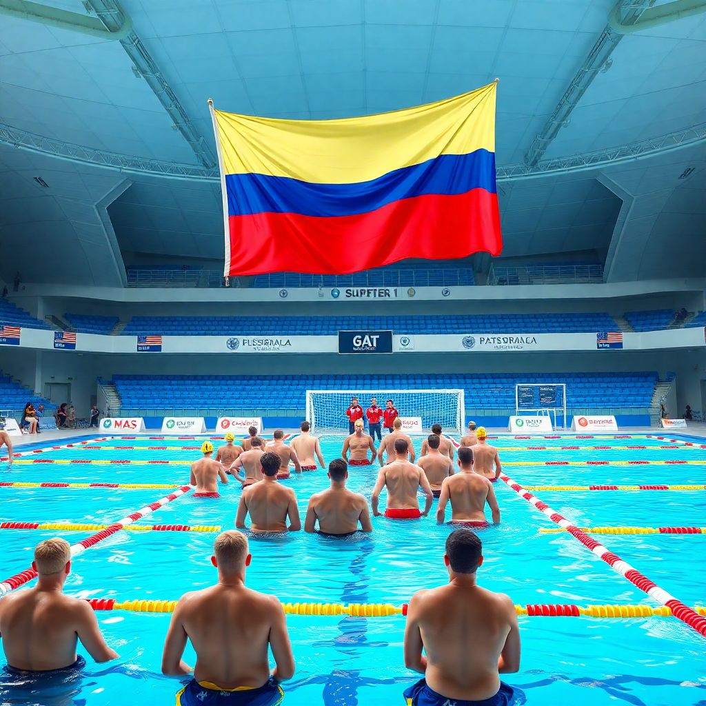 Украина бойкотировала матч с Россией: техпоражение и разворот world aquatics