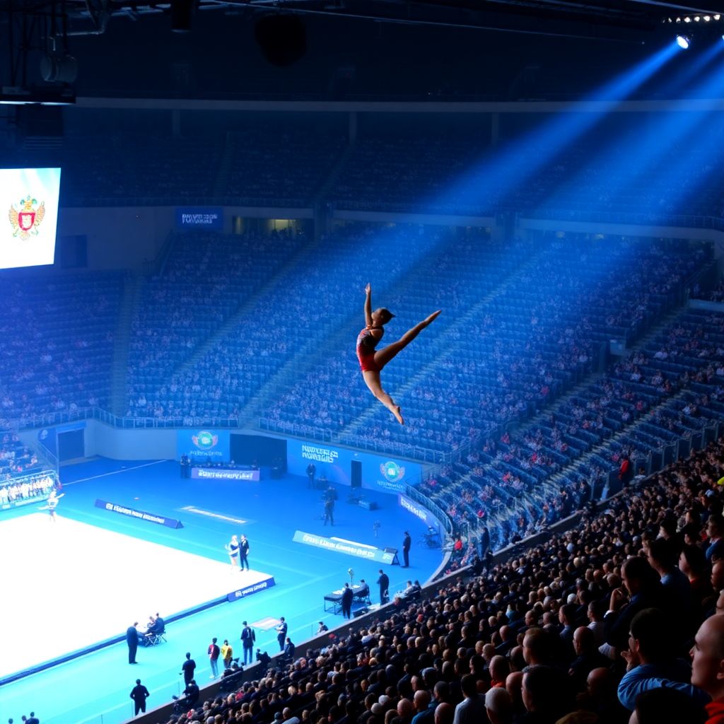 Кубок мира по художественной гимнастике в Баку обещает яркую и скандальную интригу