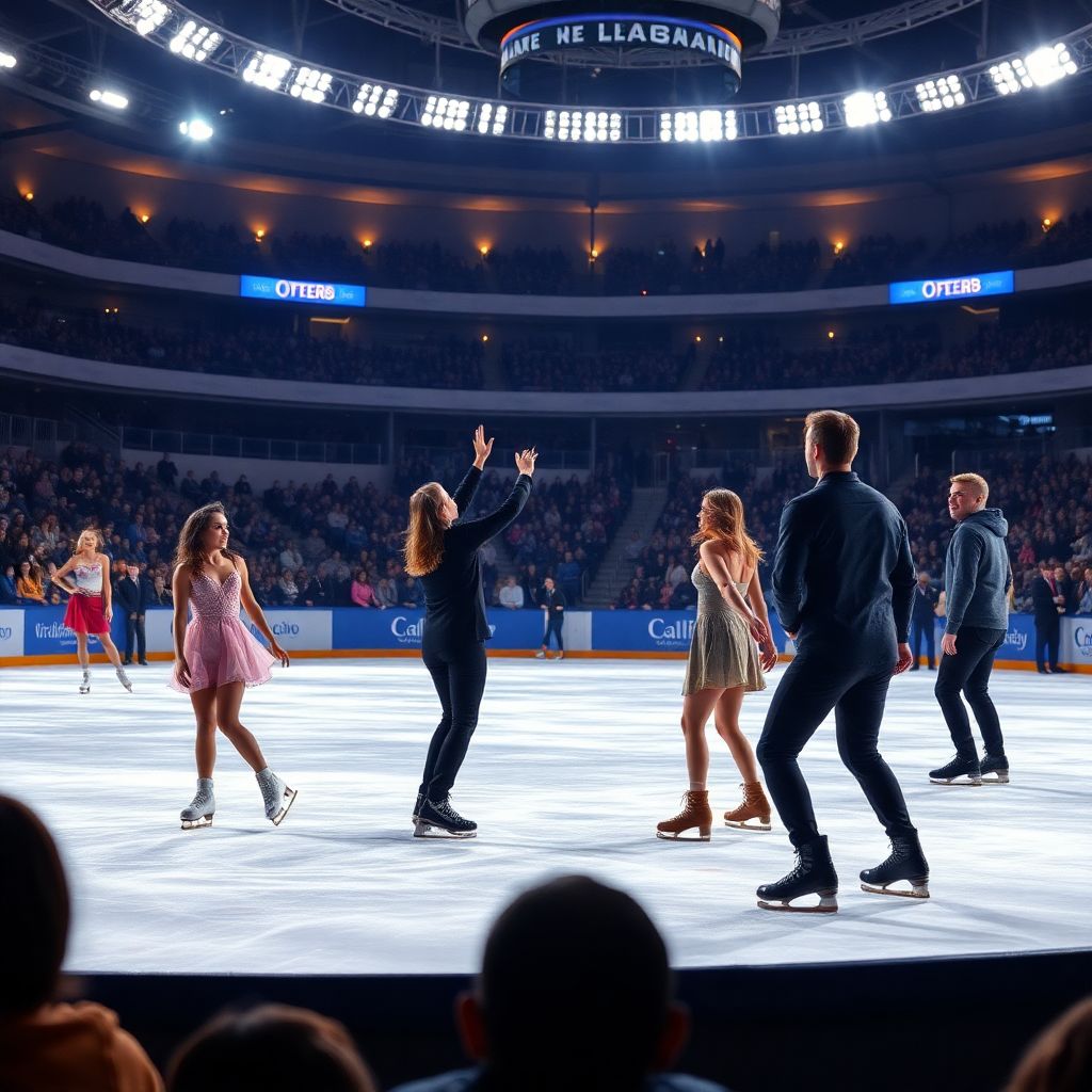 Новое поколение фигурного катания: кто займет главный подиум в ближайшие годы