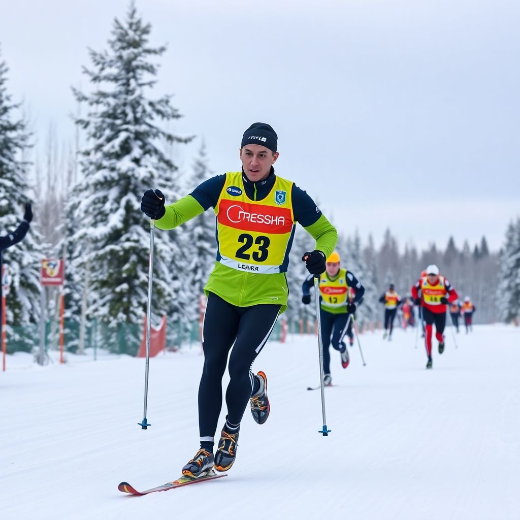 Кубок России по лыжным гонкам 2025/26: доминирование Ардашева и прорыв Пеклецовой