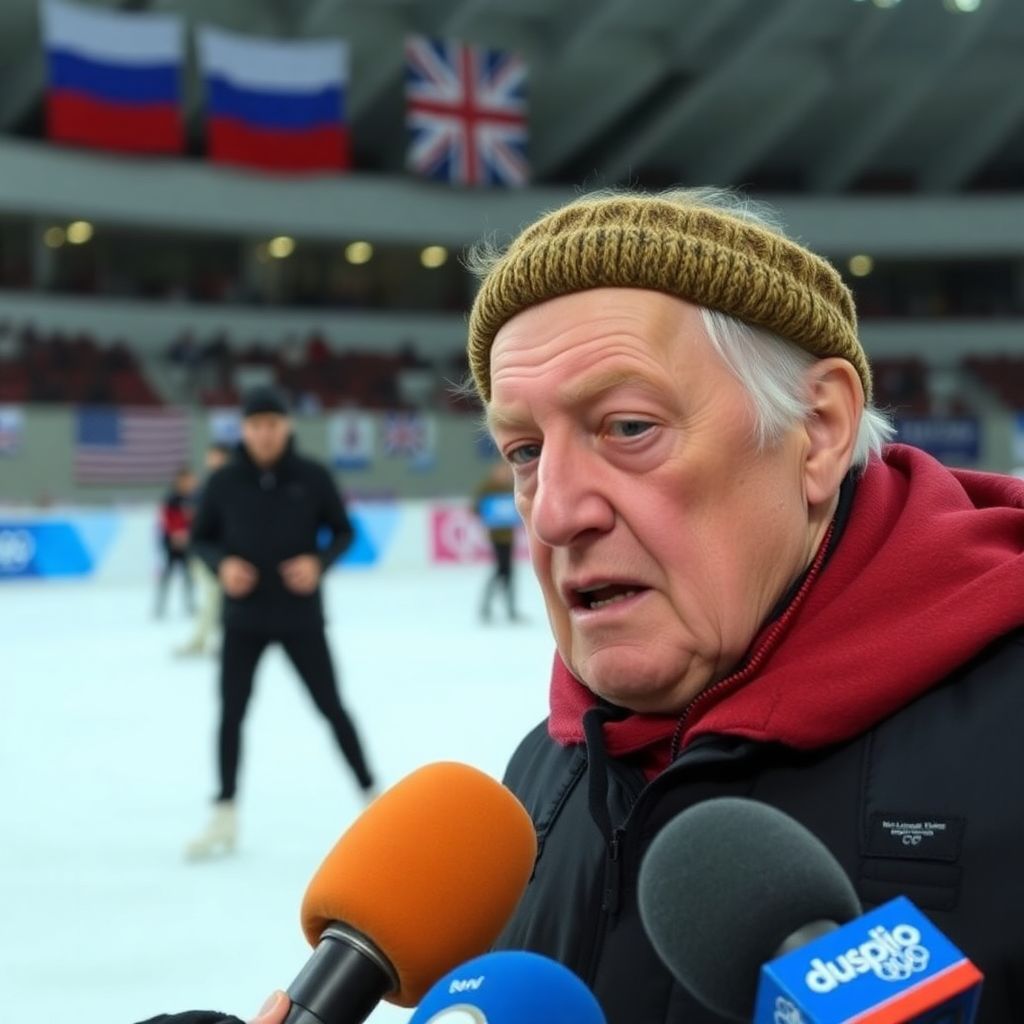 Нейтральный статус российских фигуристов: олимпийский чемпион Тихонов возмутился