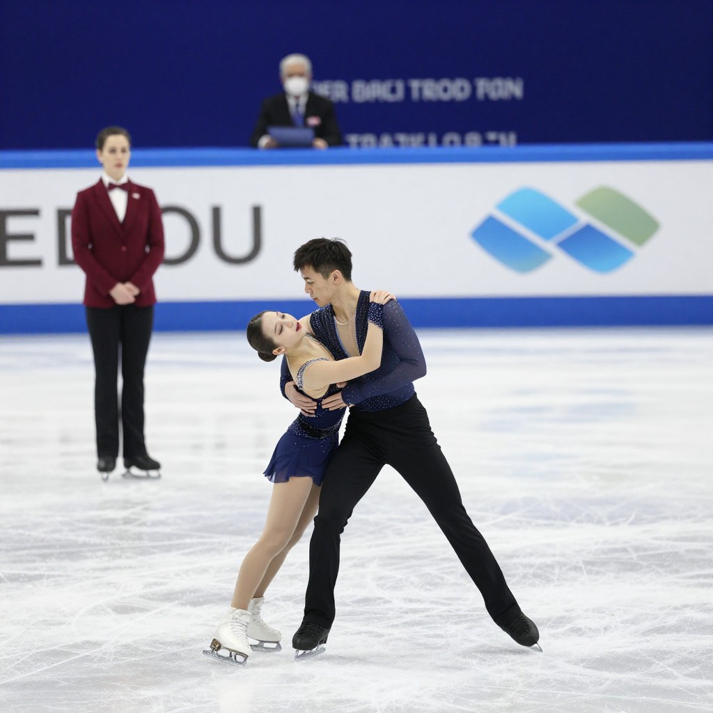Засуживали ли российских фигуристов в Грузии: спорные оценки на trialeti trophy